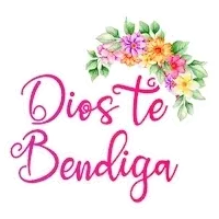 Dios te bendiga